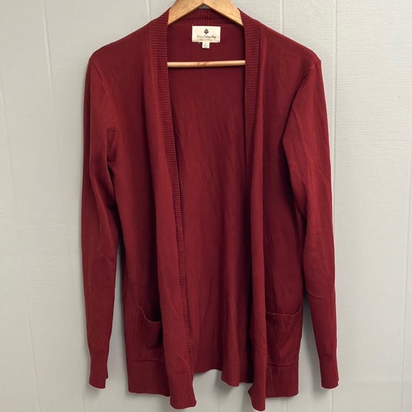 NWOT Women’s Cardigan Sweater XL - Picture 1 of 9